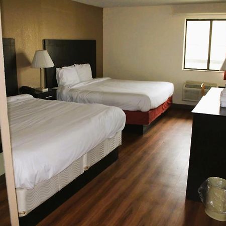 Oyo Hotel Tulsa Ok, I-44 외부 사진